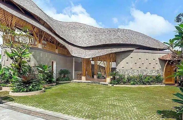 The Scape Valley By Genuinehost Otel BALI