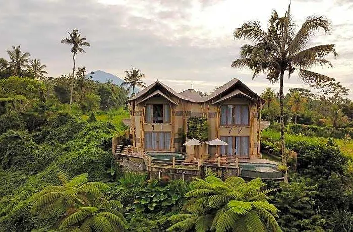 The Scape Valley By Genuinehost BALI
