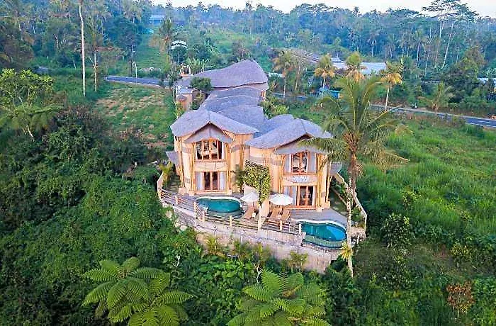 Otel The Scape Valley By Genuinehost BALI