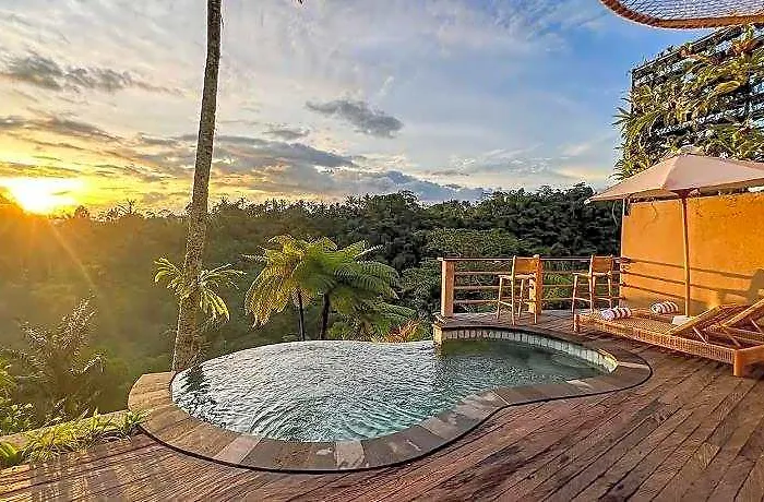 Otel The Scape Valley By Genuinehost BALI