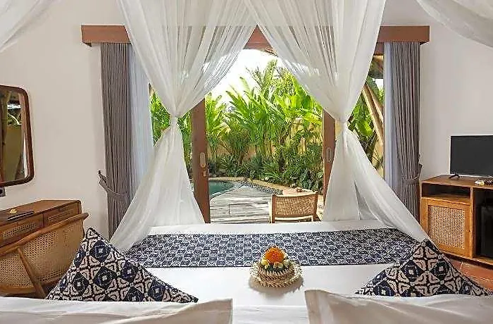 Otel The Scape Valley By Genuinehost BALI