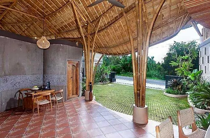 Otel The Scape Valley By Genuinehost BALI