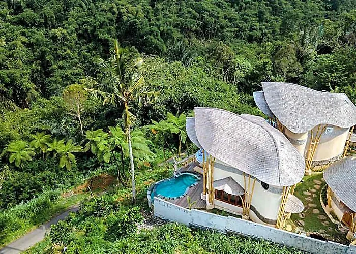 The Scape Valley By Genuinehost 4* BALI