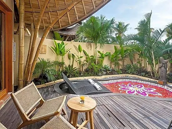 The Scape Valley By Genuinehost Otel BALI