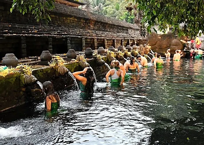 The Scape Valley By Genuinehost Otel BALI